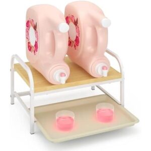 二合一洗衣液收纳架 50%OFF