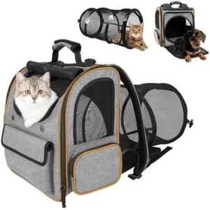 透气网(双用可拆猫宠背包) 50%OFF