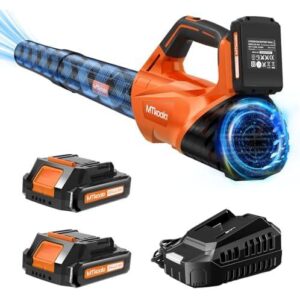 2026升级款/双电双速电动吹叶机 60%OFF