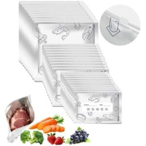 加厚可封铝箔保鲜袋 50%OFF