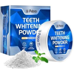Teeth Whitening/50g护釉洁牙粉 80%OFF