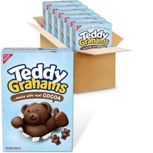 六盒装(大容量巧克力全麦零食) 49%OFF