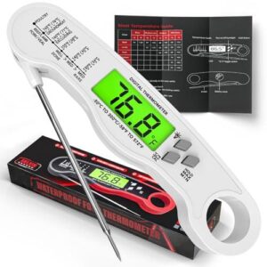 肉类温度计数字式 58%OFF