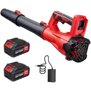 650CFM无线(21V双电6速电动吹叶机) 40%OFF