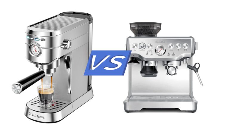 新手入门还是一步到位？两款热门意式咖啡机终极对比