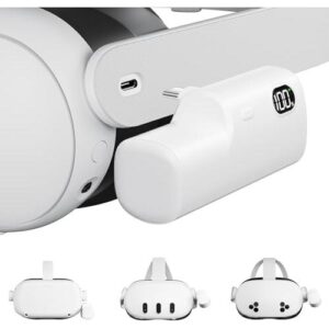 5000mAh(VR头显增时充电宝) 48%OFF