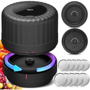 2026新款/电动宽口罐密封套装 58%OFF