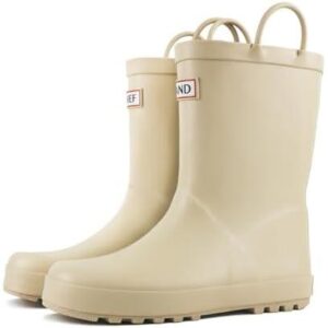 儿童高端雨靴系列 48%OFF