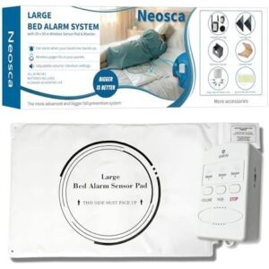 大尺寸(无线防跌落床边警报套装) 51%OFF