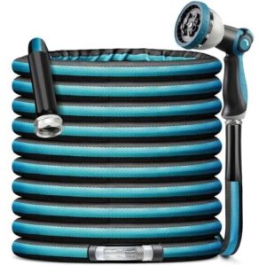 100英尺防缠绕轻便耐用花园水管 50%OFF