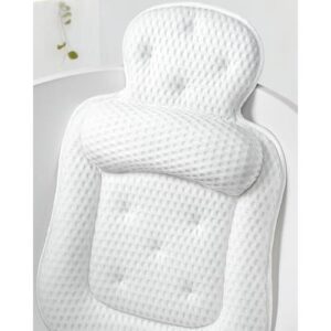 FEELNEEDY/3D网布54吸盘浴枕 56%OFF