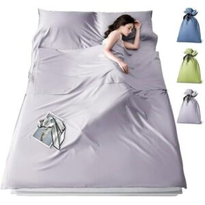 便携(轻便/带收纳袋)成人睡袋内胆 40%OFF