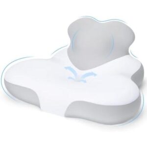 记忆棉护颈多用途阅读靠枕 50%OFF