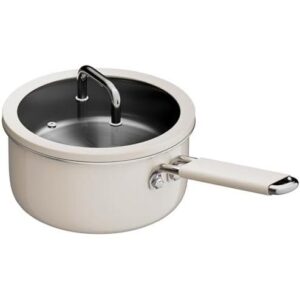 1.5夸脱带盖酱汁锅(三层钢/全灶通用) 50%OFF