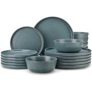 vancasso 18件现代陶瓷餐具套装 58%OFF