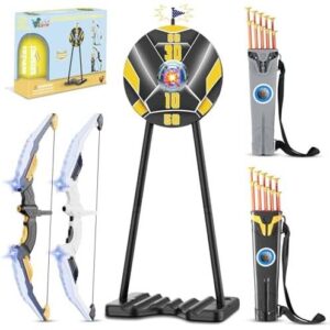 儿童发光弓箭套装 65%OFF