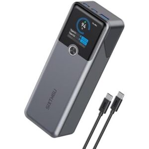 三口(20000mAh 200W)笔记本快充宝 74%OFF