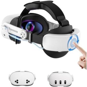 Meta用(10000mAh快充电池头带套装) 40%OFF