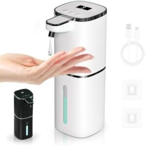 Dnil Dispenser/9档380ml自动感应皂液器 78%OFF