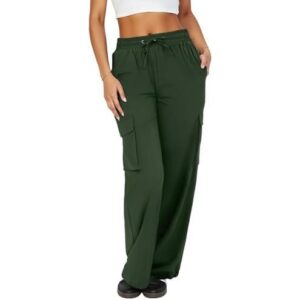 四袋(高腰/速干防水)女士徒步裤 66%OFF