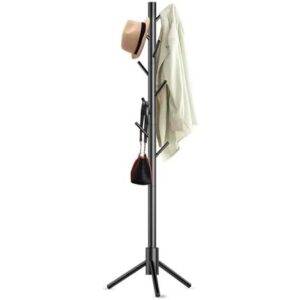 Aliphon Wooden Coat Rack Stand 50%OFF