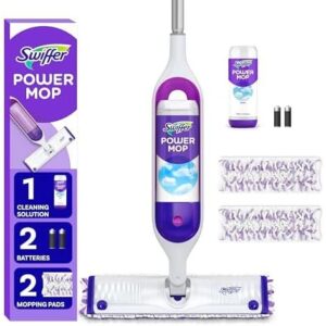 多表面拖地套装（清新香型/含电动拖把 48%OFF