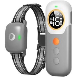 三模防水狗狗训练电项圈 48%OFF