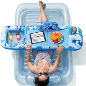 超大防滑带冷藏浮排充气托盘（1件） 54%OFF