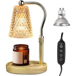 可调高(50W单灯定时香薰蜡烛灯) 50%OFF