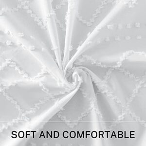 流苏波西米亚防水布艺浴帘(72x72) 50%OFF