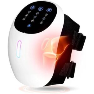 无线膝部按摩器(3模式3档热敷便携款) 71%OFF