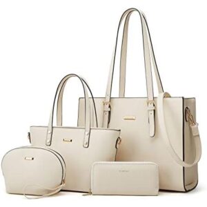 四件套(合成革)女士时尚手提肩背包 44%OFF