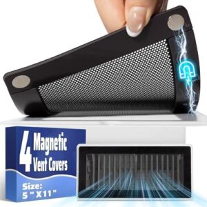 磁性通风网套装 - 4 件装70%OFF