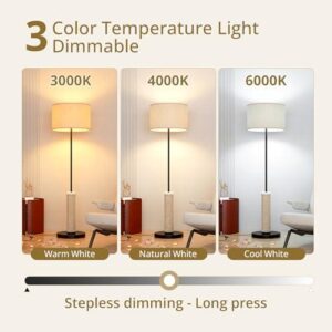 61 英寸猫抓柱配落地灯 50%OFF