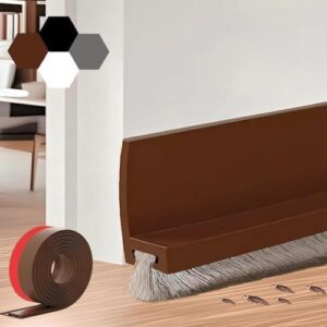 39 英寸带刷毛的门防风堵  50%OFF