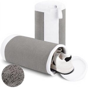 鞋洗护(2件/360°包裹)隐形拉链袋 50%OFF