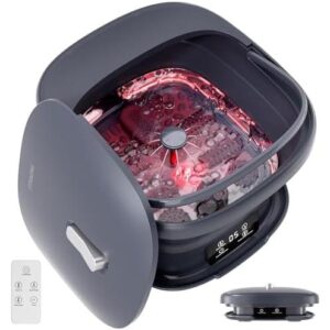 折叠式足浴按摩器 65%OFF