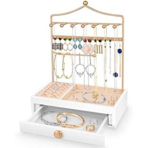 多功能首饰收纳架(大抽屉/多类型) 50%OFF