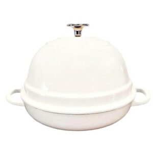 搪瓷面包(6夸脱/赠硅胶垫)烘焙锅 50%OFF