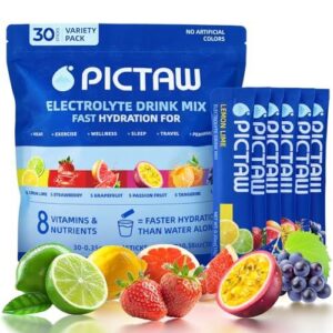 Electrolytes Powder/30包低糖补水粉 50%OFF