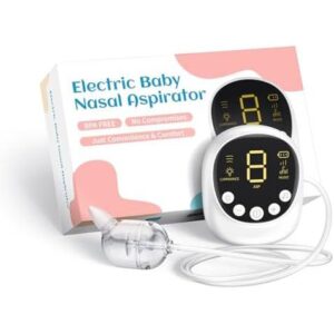 电动婴儿吸鼻器 50%OFF