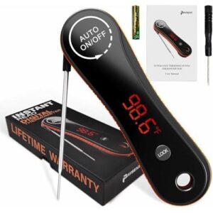 数字瞬读肉类温度计 60%OFF