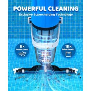 带伸缩杆的地面泳池水循环泵  53%OFF