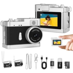 钥匙扣相机 59%OFF