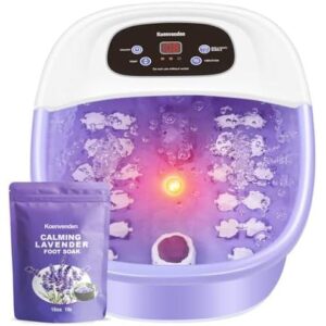 带加热功能的足部按摩器 50%OFF