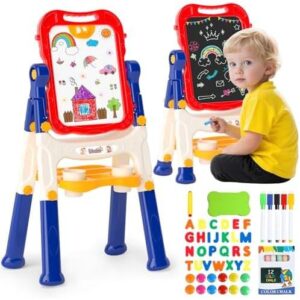 儿童双面磁性画架（2-5岁适用） 50%OFF