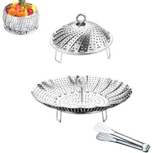 304不锈钢(可扩展/蔬菜蒸篮套装) 40%OFF