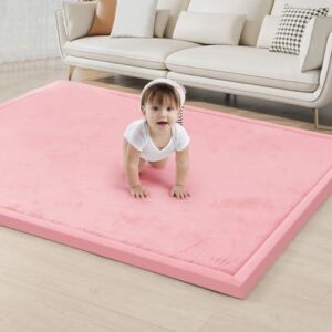 记忆棉(1.3寸厚/39×59寸/防滑)婴儿爬行垫 47%OFF