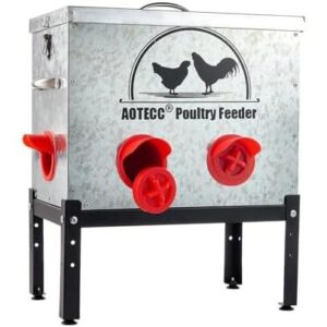 金属鸡食槽 50%OFF