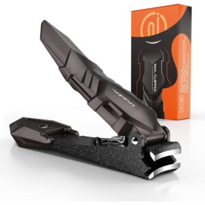 INXEN 男士指甲剪带夹子设计  -61%